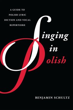 Cover Singing in Polish (eBook, PDF)