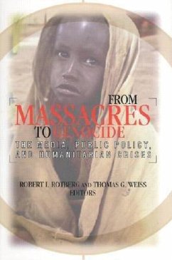 Cover From Massacres to Genocide (eBook, PDF)