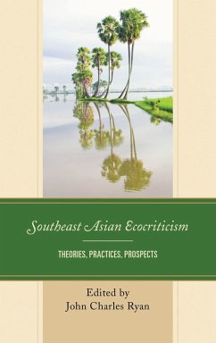 Cover Southeast Asian Ecocriticism (eBook, PDF)