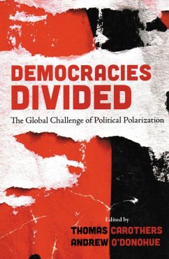 Cover Democracies Divided (eBook, PDF)