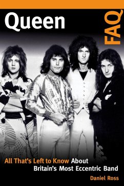 Queen FAQ (eBook, PDF) Cover Queen FAQ (eBook, PDF)