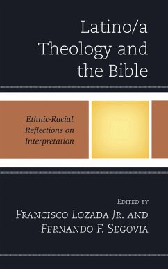 Cover Latino/a Theology and the Bible (eBook, PDF)