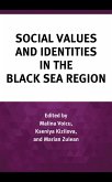 Social Values and Identities in the Black Sea Region (eBook, PDF)
