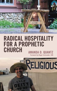Cover Radical Hospitality for a Prophetic Church (eBook, PDF)