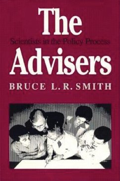 Cover The Advisers (eBook, PDF)