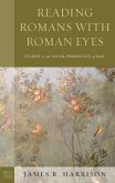 Reading Romans with Roman Eyes (eBook, PDF)