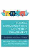 Science Communication and Public Engagement (eBook, PDF)