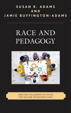 Cover Race and Pedagogy (eBook, PDF)