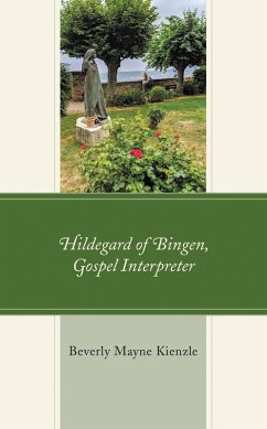 Cover Hildegard of Bingen, Gospel Interpreter (eBook, PDF)