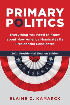 Cover Primary Politics (eBook, PDF)