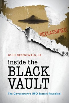 Cover Inside The Black Vault (eBook, PDF)