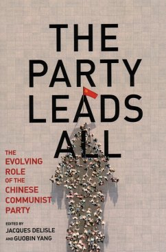 Cover The Party Leads All (eBook, PDF)