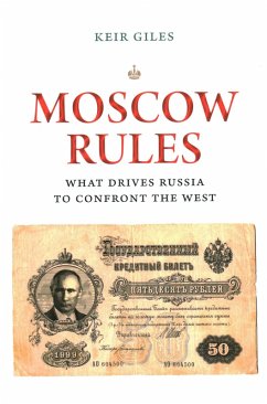 Cover Moscow Rules (eBook, PDF)