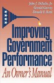 Improving Government Performance (eBook, PDF) Improving Government Performance (eBook, PDF)