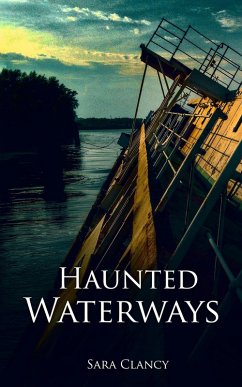 Cover Haunted Waterways (Dark Legacy Series, #2) (eBook, ePUB)