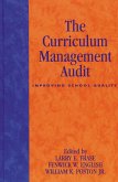 The Curriculum Management Audit (eBook, PDF)