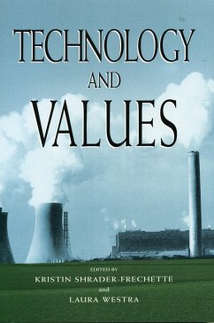 Technology and Values (eBook, PDF)