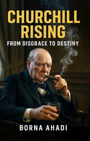 Churchill Rising: From Disgrace to Destiny (eBook, ePUB)