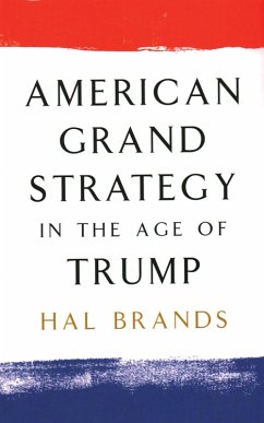 Cover American Grand Strategy in the Age of Trump (eBook, PDF)