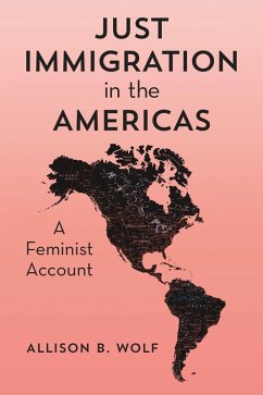 Cover Just Immigration in the Americas (eBook, PDF)
