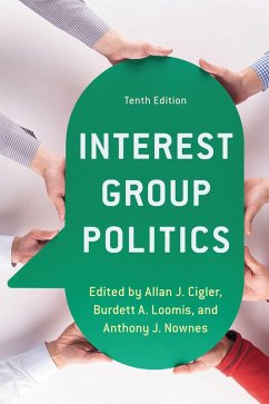 Cover Interest Group Politics (eBook, PDF)