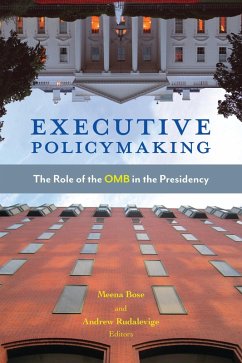 Executive Policymaking (eBook, PDF)