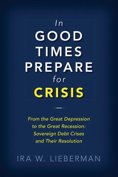 Cover In Good Times Prepare for Crisis (eBook, PDF)