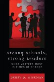 Strong Schools, Strong Leaders (eBook, PDF)