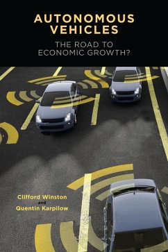 Cover Autonomous Vehicles (eBook, PDF)