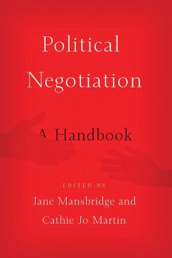 Cover Political Negotiation (eBook, PDF)