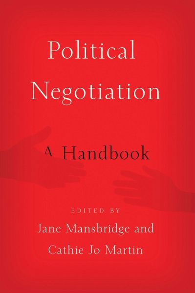 Political Negotiation (eBook, PDF)