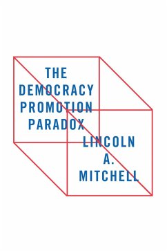 Cover The Democracy Promotion Paradox (eBook, PDF)