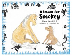 Cover A Lesson for Smokey (eBook, ePUB)