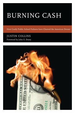 Cover Burning Cash (eBook, PDF)