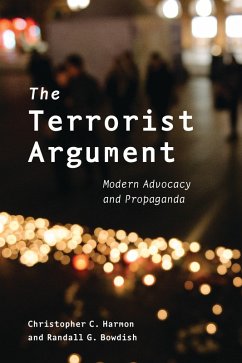 Cover The Terrorist Argument (eBook, PDF)