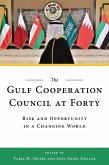 The Gulf Cooperation Council at Forty (eBook, PDF)