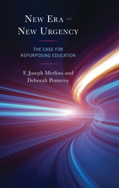 Cover New Era - New Urgency (eBook, PDF)