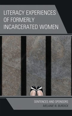 Cover Literacy Experiences of Formerly Incarcerated Women (eBook, PDF)