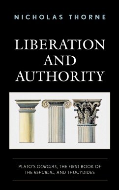Liberation and Authority (eBook, PDF) Cover Liberation and Authority (eBook, PDF)