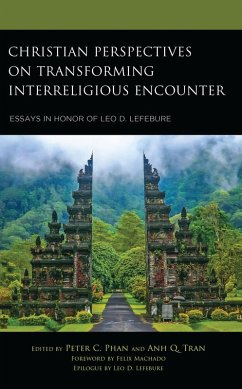 Cover Christian Perspectives on Transforming Interreligious Encounter (eBook, PDF)