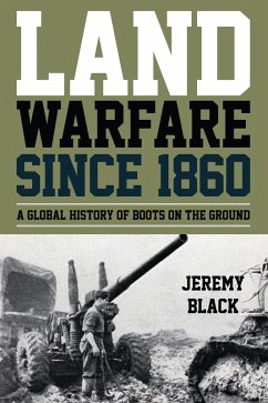 Cover Land Warfare since 1860 (eBook, PDF)