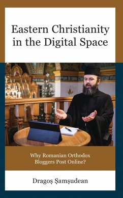 Cover Eastern Christianity in the Digital Space (eBook, PDF)