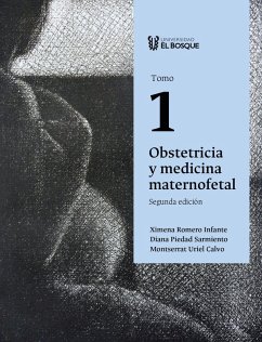 Cover Obstetricia y medicina maternofetal. Tomo 1 (eBook, PDF)