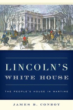 Cover Lincoln's White House (eBook, PDF)