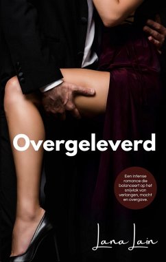 Cover Overgeleverd (eBook, ePUB)