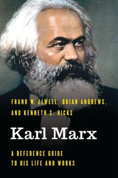 Cover Karl Marx (eBook, PDF)