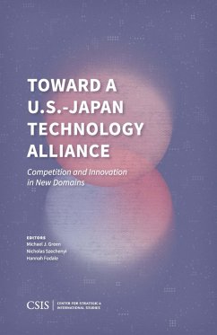 Cover Toward a U.S.-Japan Technology Alliance (eBook, PDF)