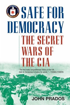Cover Safe for Democracy (eBook, PDF)