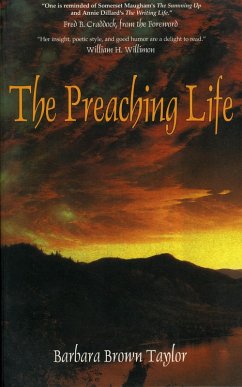 Cover The Preaching Life (eBook, PDF)