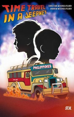 Time Travel in a Jeepney (eBook, ePUB) Time Travel in a Jeepney (eBook, ePUB)